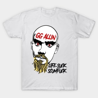 GG ALLIN T-Shirt